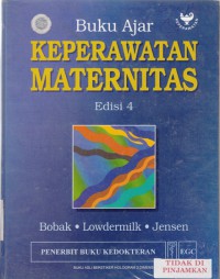 Buku Ajar Keperawatan Maternitas Edisi 4