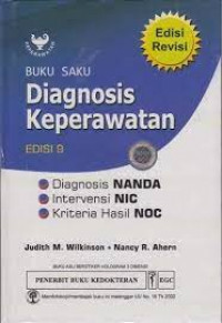 Buku Saku Diagnosis Keperawatan (Ed. 9)