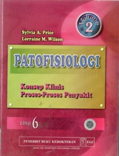 Patofisiologi konsep klinis proses-proses penyakit ed 6 vol 2